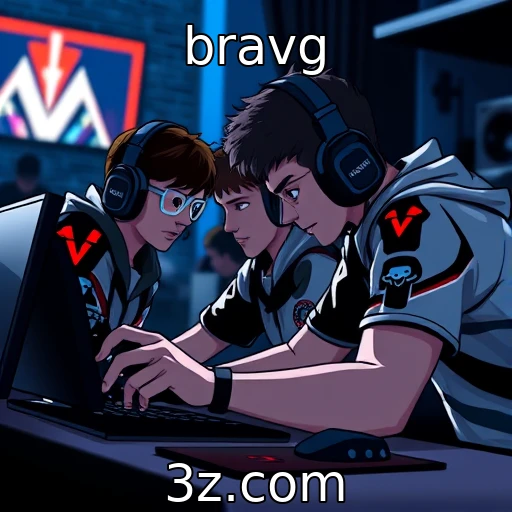 E-sports ganham popularidade entre jovens jogadores